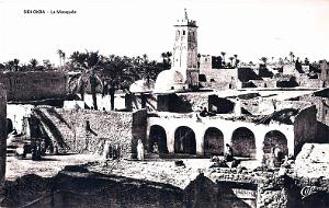 SIDI-OKBA - MOSQUEE